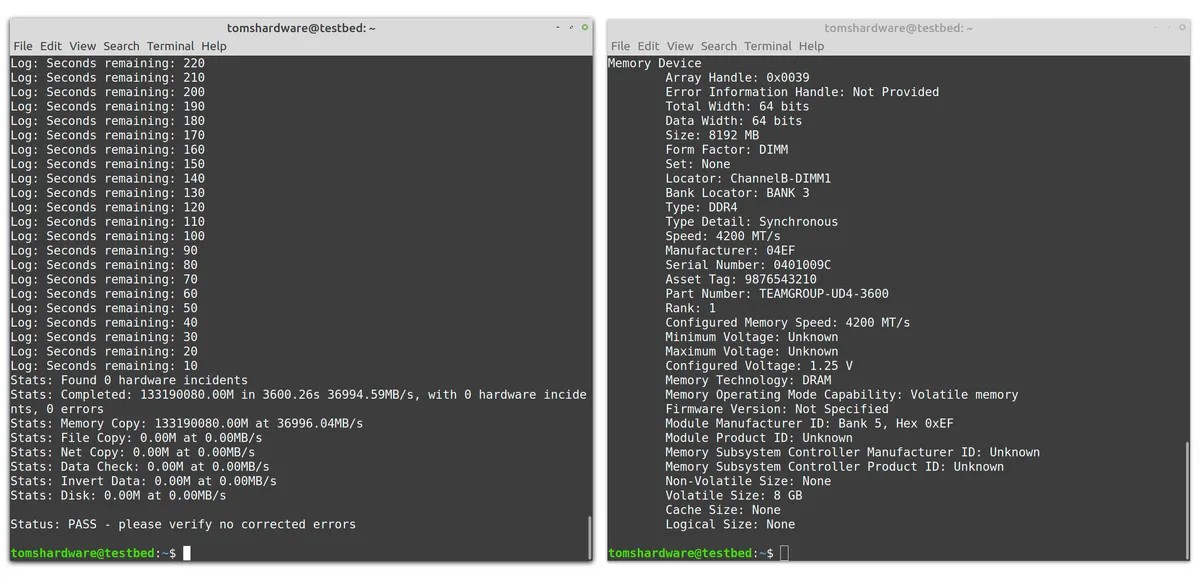 Team Group T Force Xtreem ARGB DDR4 3600 C14 2x8GB 2