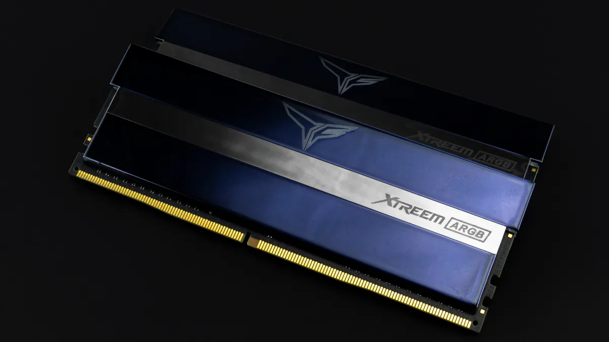 Team Group T Force Xtreem ARGB DDR4 3600 C14 2x8GB 2