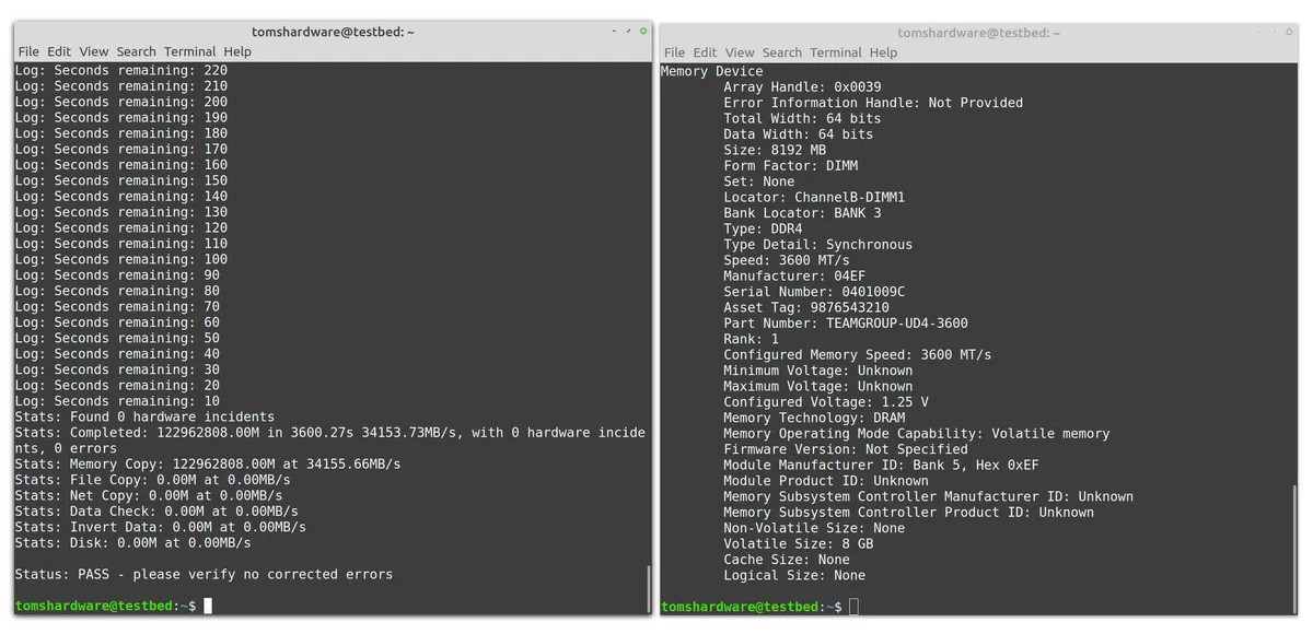 Team Group T Force Xtreem ARGB DDR4 3600 C14 2x8GB 3