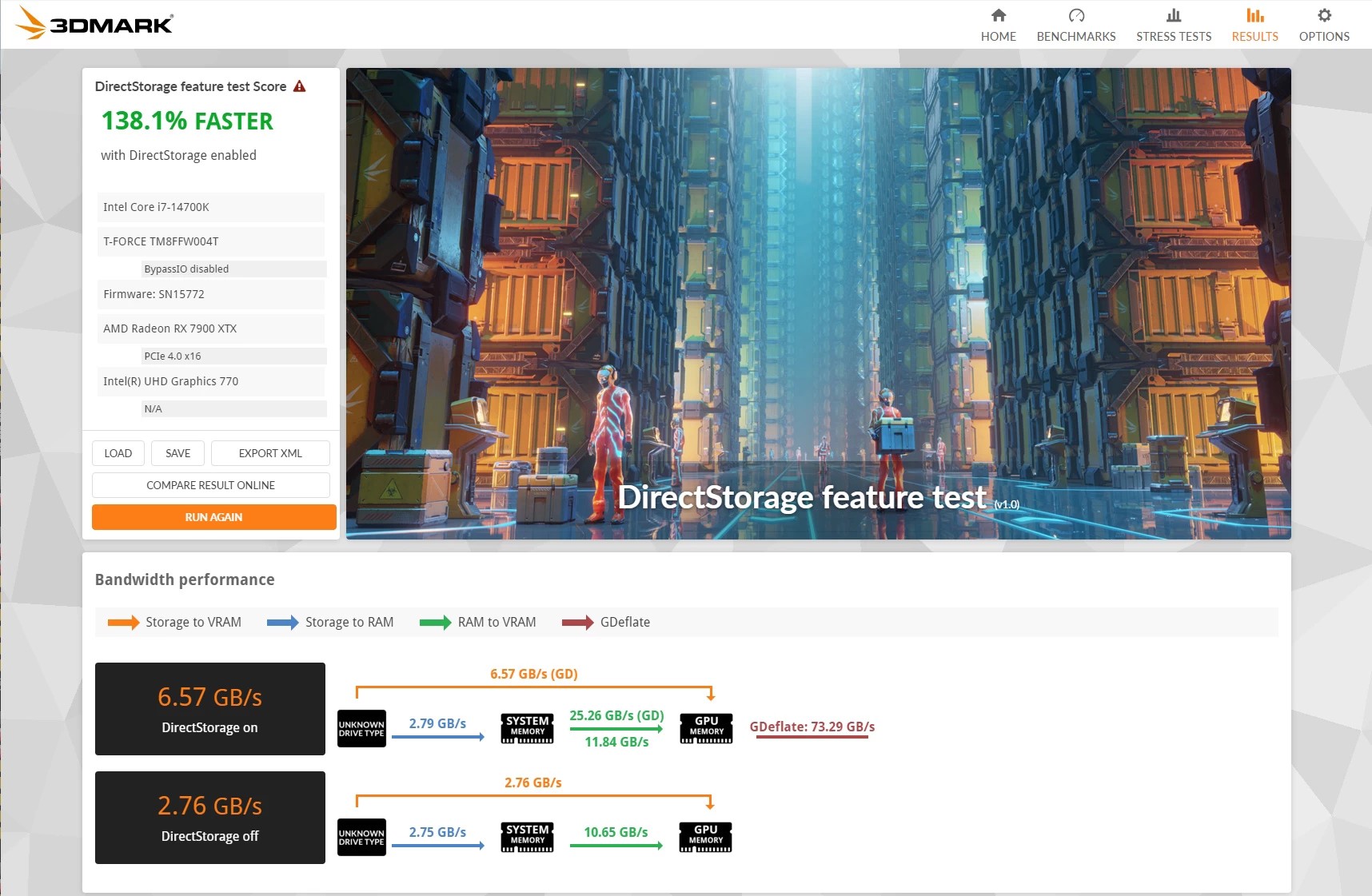 Đánh giá TerraMaster D1 SSD Plus: Hoàn hảo cho chỉnh sửa video 4K/8K và khả năng tản nhiệt tuyệt vời! 48 TerraMaster D1 SSD Plus 4