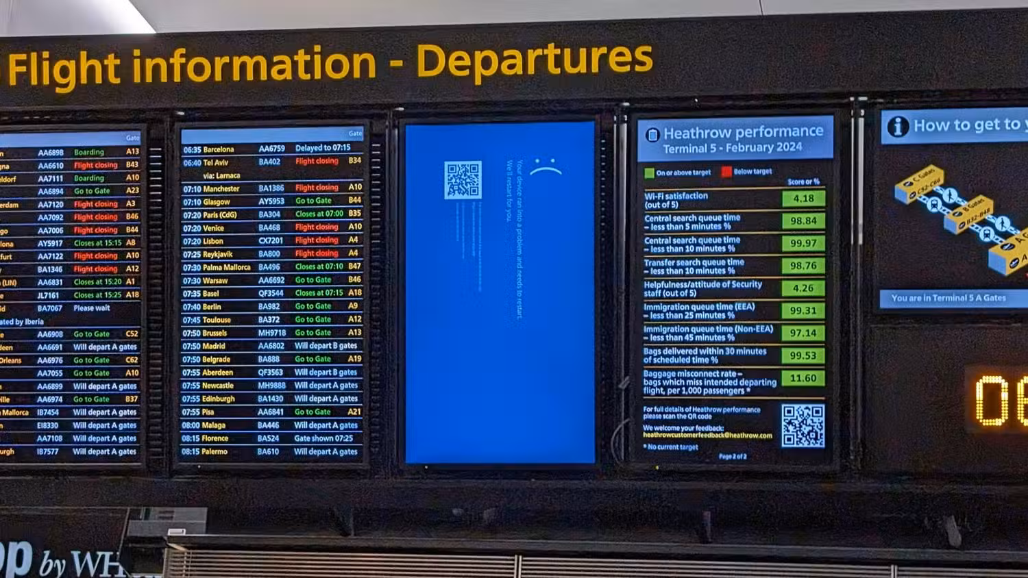 Tính năng "Khôi phục máy nhanh" (Quick machine recovery) mới của Windows 11 thay thế cho Startup Repair và là một bước đột phá 7 Tinh nang Khoi phuc may nhanh moi cua Windows 11 thay the cho Startup Repair 1