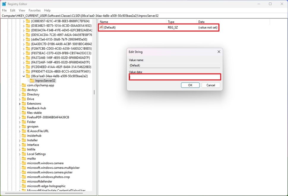 Top 6 thu thuat dang ky ma nguoi dung cong nghe phai ap dung tren Windows 11 5