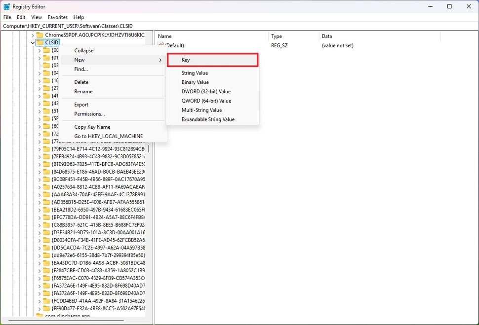 Top 6 thu thuat dang ky ma nguoi dung cong nghe phai ap dung tren Windows 11 6