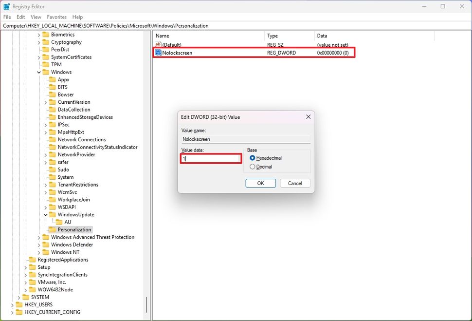 Top 6 thu thuat dang ky ma nguoi dung cong nghe phai ap dung tren Windows 11 9