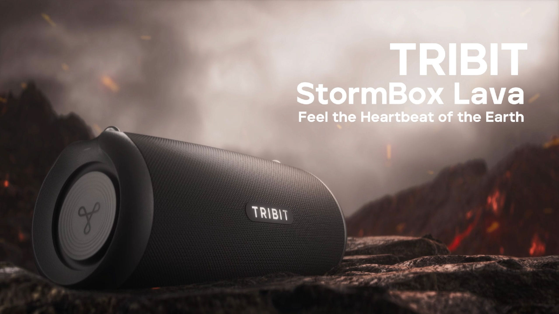 Đánh giá Tribit StormBox Lava: Âm trầm mạnh mẽ lấn át mọi thứ khác 1 Tribit StormBox Lava 01