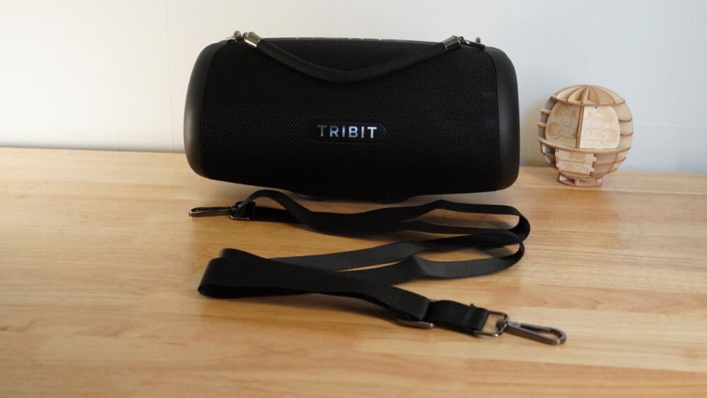 Đánh giá Tribit StormBox Lava: Âm trầm mạnh mẽ lấn át mọi thứ khác 11 Tribit StormBox Lava 2