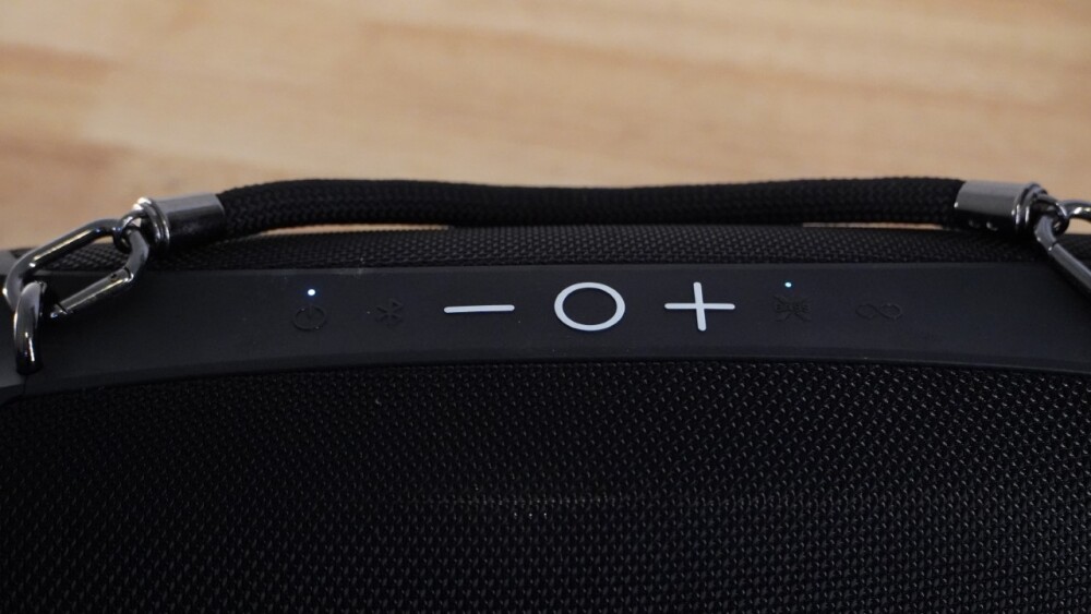 Đánh giá Tribit StormBox Lava: Âm trầm mạnh mẽ lấn át mọi thứ khác 12 Tribit StormBox Lava 3