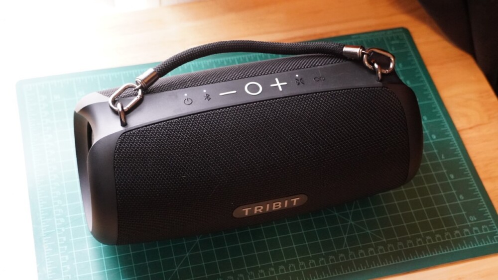 Đánh giá Tribit StormBox Lava: Âm trầm mạnh mẽ lấn át mọi thứ khác 14 Tribit StormBox Lava 5