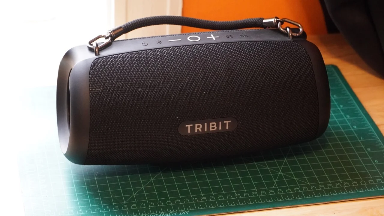 Đánh giá Tribit StormBox Lava: Âm trầm mạnh mẽ lấn át mọi thứ khác 15 Tribit StormBox Lava 6