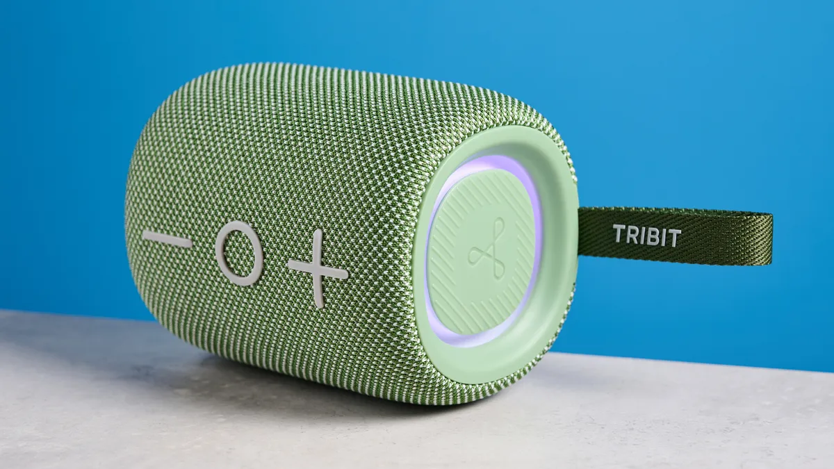 Tribit StormBox Mini 4