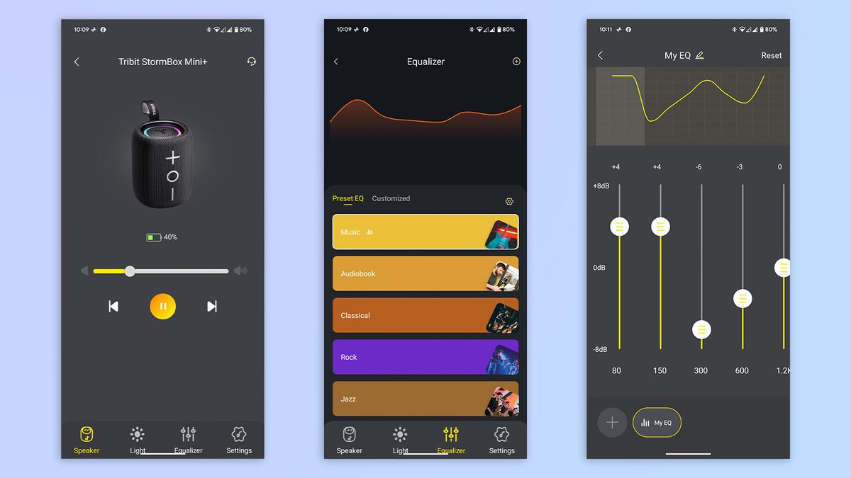 Tribit StormBox Mini 7