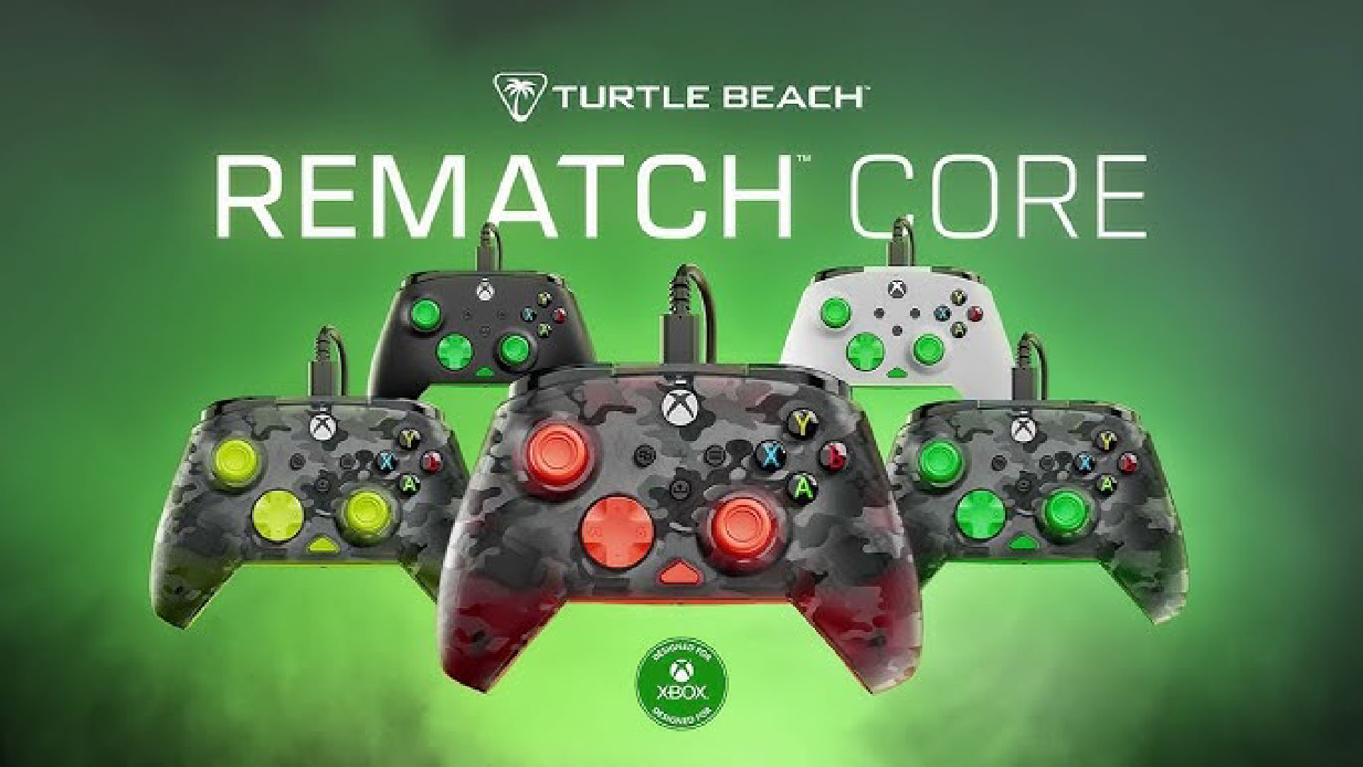 Đánh giá Turtle Beach Rematch Core (Xbox): Lựa chọn tay cầm Xbox giá rẻ đáng mua nhất 2025? 1 Turtle Beach Rematch Core Xbox 01