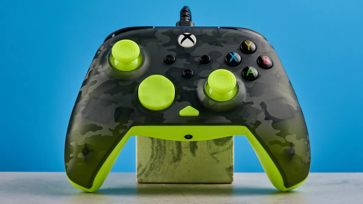 Đánh giá Turtle Beach Rematch Core (Xbox): Lựa chọn tay cầm Xbox giá rẻ đáng mua nhất 2025? 14 Turtle Beach Rematch Core Xbox 2