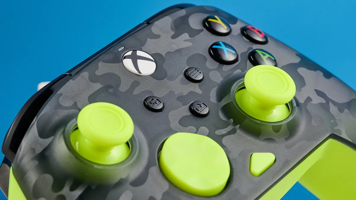 Đánh giá Turtle Beach Rematch Core (Xbox): Lựa chọn tay cầm Xbox giá rẻ đáng mua nhất 2025? 15 Turtle Beach Rematch Core Xbox 3