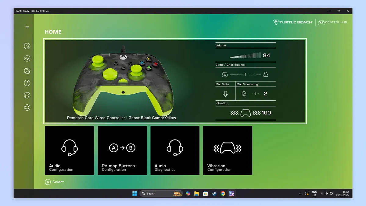 Đánh giá Turtle Beach Rematch Core (Xbox): Lựa chọn tay cầm Xbox giá rẻ đáng mua nhất 2025? 20 Turtle Beach Rematch Core Xbox 8