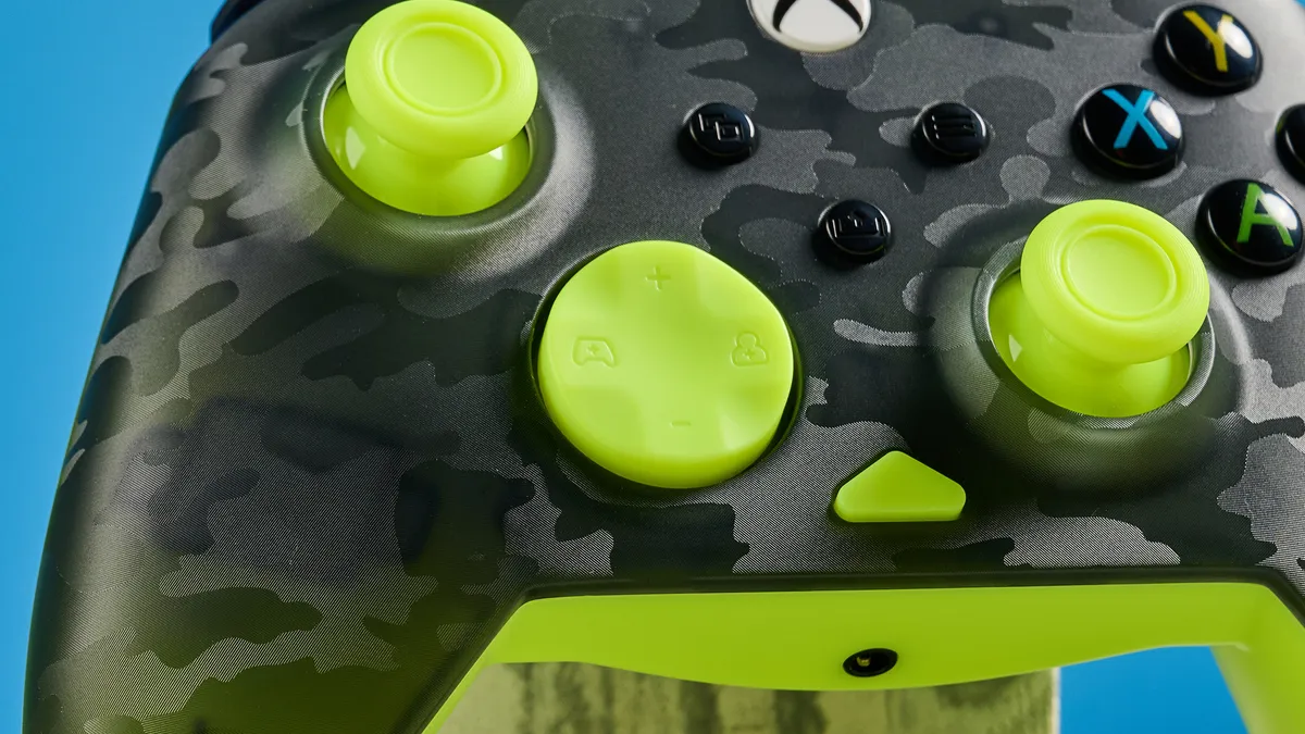 Đánh giá Turtle Beach Rematch Core (Xbox): Lựa chọn tay cầm Xbox giá rẻ đáng mua nhất 2025? 21 Turtle Beach Rematch Core Xbox 9