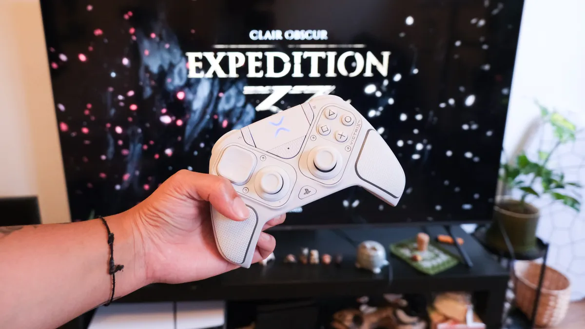 Turtle Beach Victrix Pro BFG Reloaded: Tay cầm chơi game chống Stick Drift và thiết kế Fightpad 35 Turtle Beach Victrix Pro BFG Reloaded 16