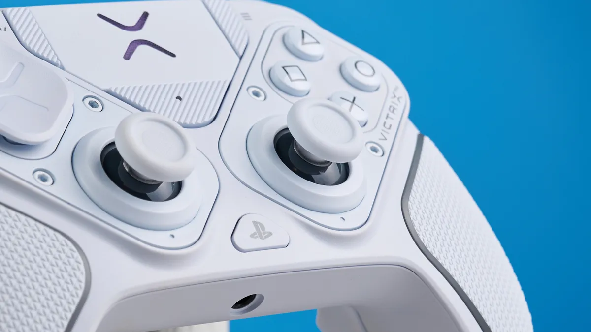 Turtle Beach Victrix Pro BFG Reloaded: Tay cầm chơi game chống Stick Drift và thiết kế Fightpad 22 Turtle Beach Victrix Pro BFG Reloaded 3