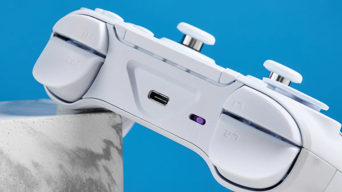 Turtle Beach Victrix Pro BFG Reloaded: Tay cầm chơi game chống Stick Drift và thiết kế Fightpad 24 Turtle Beach Victrix Pro BFG Reloaded 5