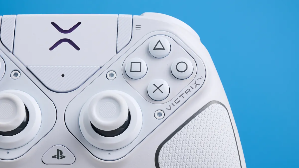 Turtle Beach Victrix Pro BFG Reloaded: Tay cầm chơi game chống Stick Drift và thiết kế Fightpad 25 Turtle Beach Victrix Pro BFG Reloaded 6