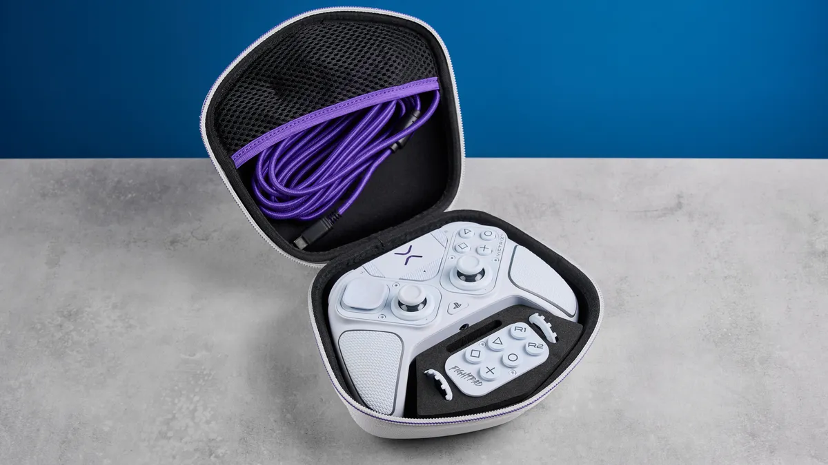 Turtle Beach Victrix Pro BFG Reloaded: Tay cầm chơi game chống Stick Drift và thiết kế Fightpad 26 Turtle Beach Victrix Pro BFG Reloaded 7