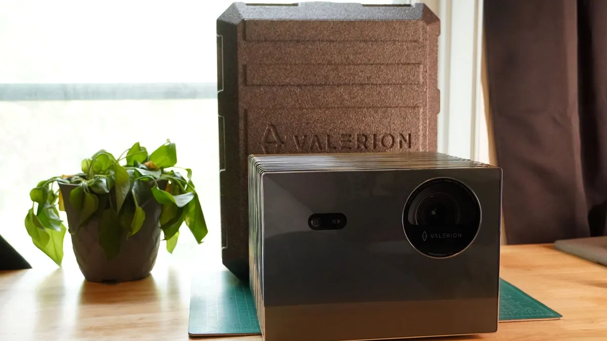 Đánh giá Valerion VisionMaster Pro 2: Đỉnh cao điện ảnh với công nghệ ba laser 14 Valerion VisionMaster Pro 2 6