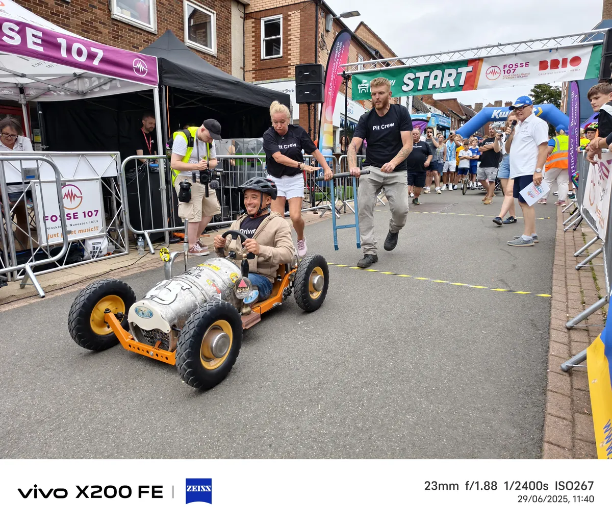 Đánh giá Vivo X200 FE: Cỗ máy nhỏ gọn với camera 4K và pin khổng lồ 6500mAh 32 Vivo X200 FE 14