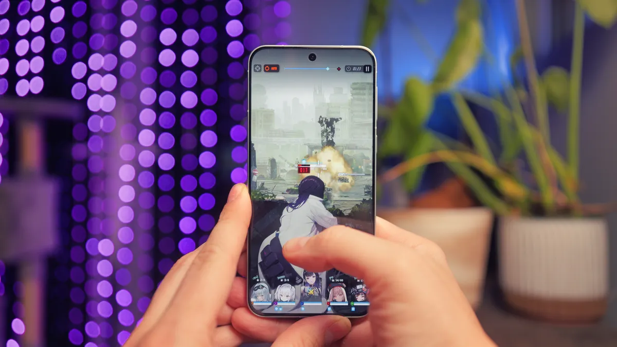 Đánh giá Vivo X200 FE: Cỗ máy nhỏ gọn với camera 4K và pin khổng lồ 6500mAh 33 Vivo X200 FE 15