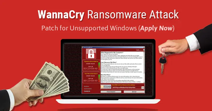 Top 5 cuộc tấn công mạng nguy hiểm nhất mọi thời đại! 9 WannaCry Ransomware 2017