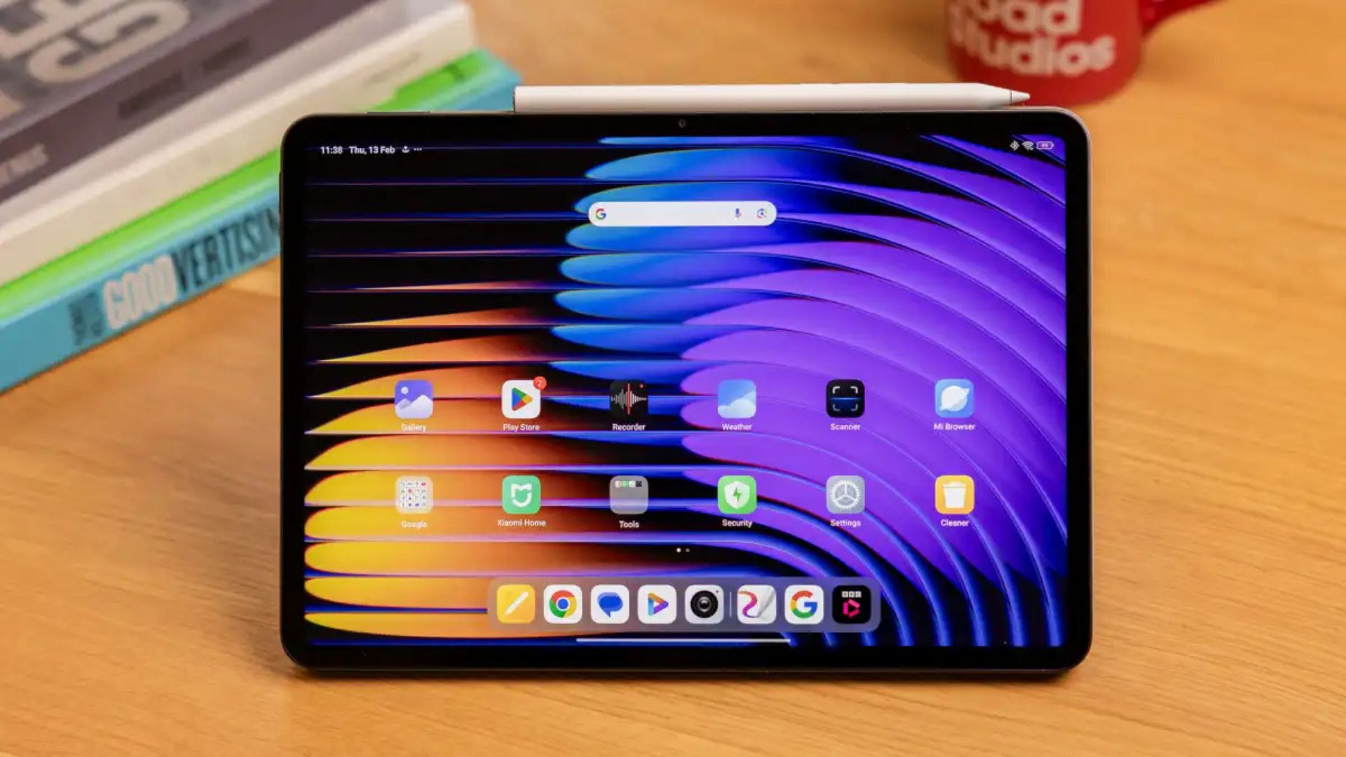 Đánh giá Xiaomi Pad 7: Hiệu năng khủng, màn hình 144Hz, pin trâu - Có đủ để thay thế laptop? 1 Xiaomi Pad 7 1