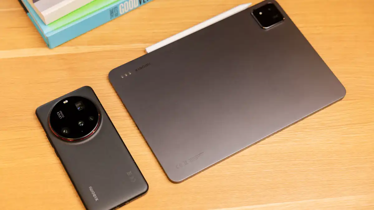 Đánh giá Xiaomi Pad 7: Hiệu năng khủng, màn hình 144Hz, pin trâu - Có đủ để thay thế laptop? 23 Xiaomi Pad 7 11