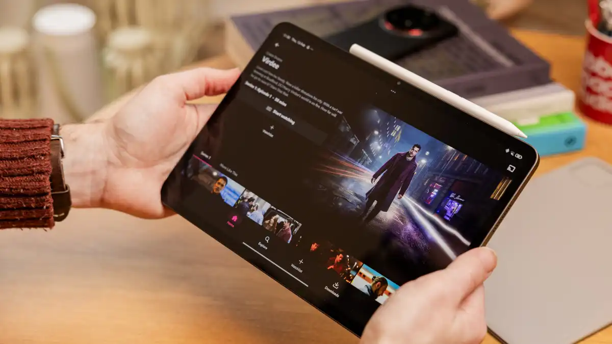 Đánh giá Xiaomi Pad 7: Hiệu năng khủng, màn hình 144Hz, pin trâu - Có đủ để thay thế laptop? 22 Xiaomi Pad 7 12