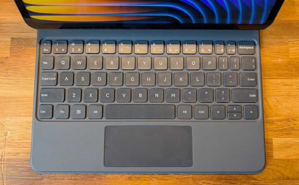 Đánh giá Xiaomi Pad 7: Hiệu năng khủng, màn hình 144Hz, pin trâu - Có đủ để thay thế laptop? 26 Xiaomi Pad 7 2