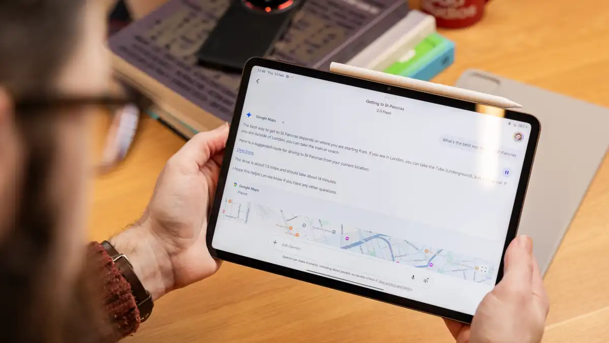 Đánh giá Xiaomi Pad 7: Hiệu năng khủng, màn hình 144Hz, pin trâu - Có đủ để thay thế laptop? 34 Xiaomi Pad 7 2