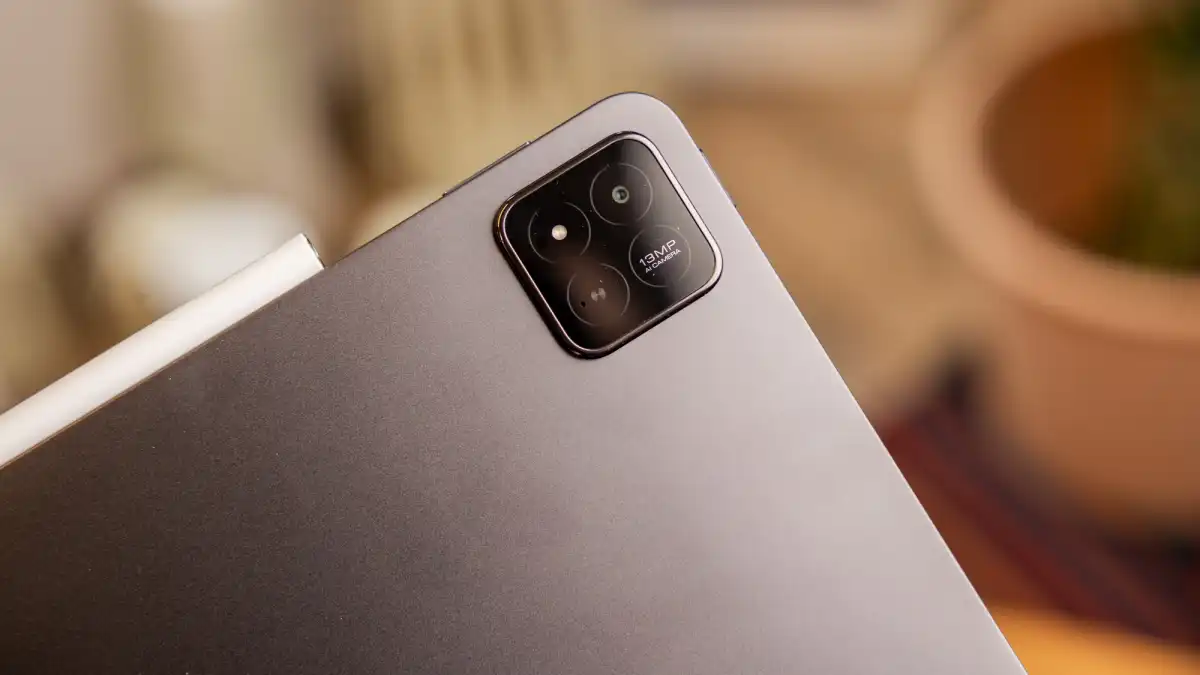 Đánh giá Xiaomi Pad 7: Hiệu năng khủng, màn hình 144Hz, pin trâu - Có đủ để thay thế laptop? 31 Xiaomi Pad 7 5