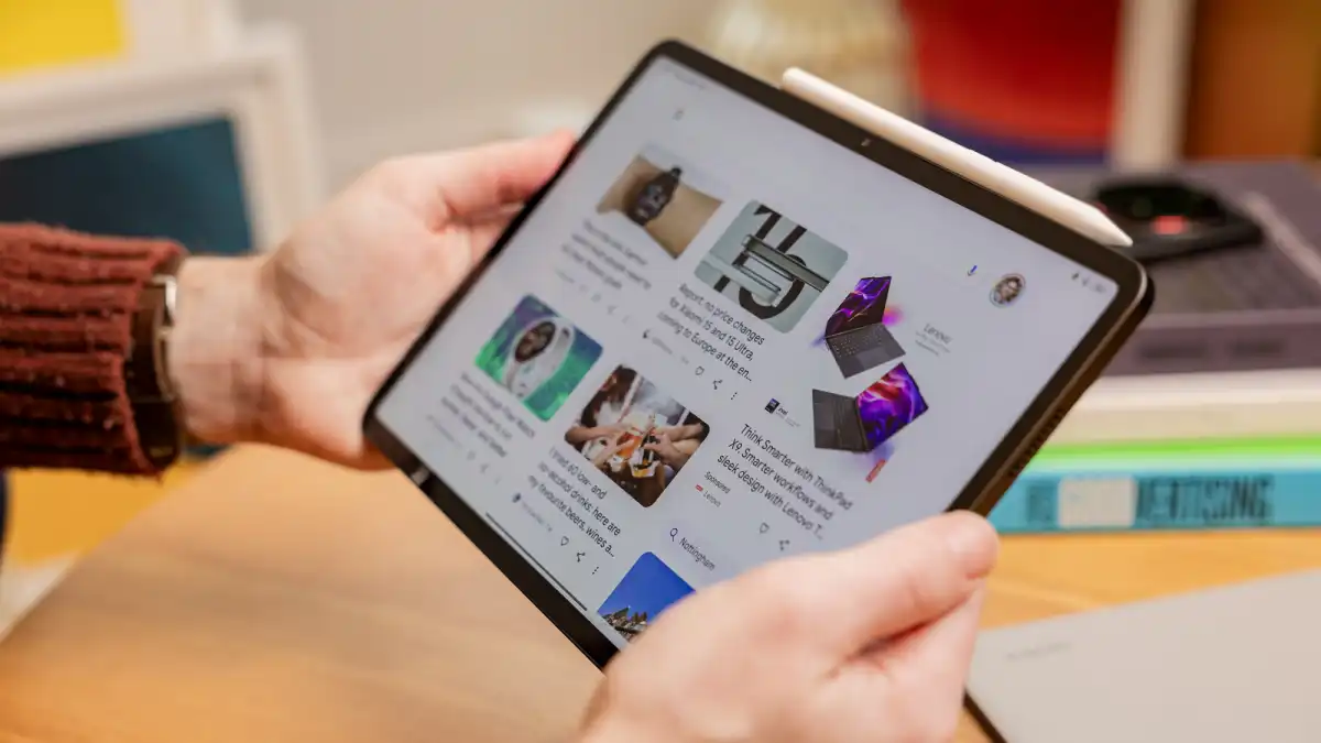 Đánh giá Xiaomi Pad 7: Hiệu năng khủng, màn hình 144Hz, pin trâu - Có đủ để thay thế laptop? 30 Xiaomi Pad 7 6