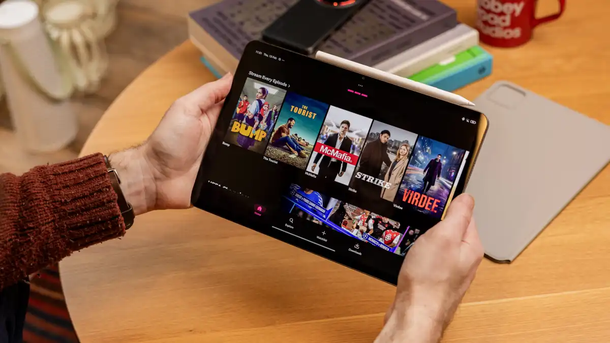 Đánh giá Xiaomi Pad 7: Hiệu năng khủng, màn hình 144Hz, pin trâu - Có đủ để thay thế laptop? 28 Xiaomi Pad 7 7