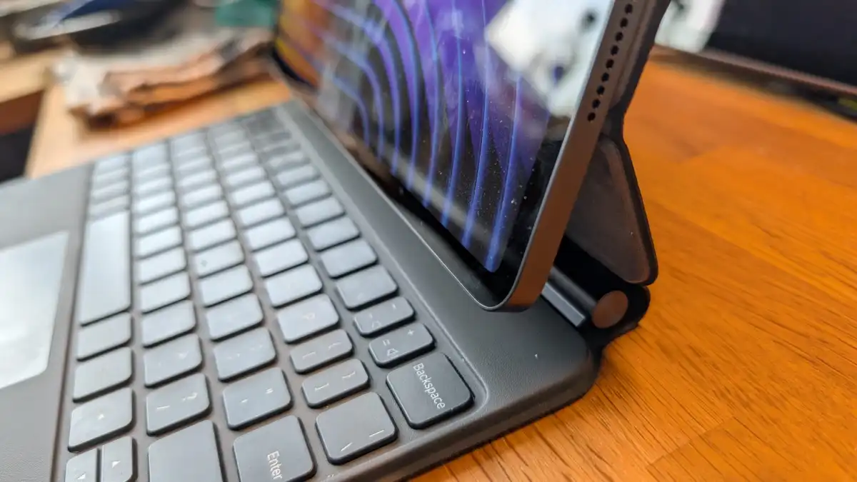 Đánh giá Xiaomi Pad 7: Hiệu năng khủng, màn hình 144Hz, pin trâu - Có đủ để thay thế laptop? 27 Xiaomi Pad 7 8