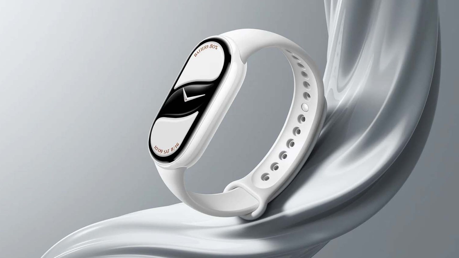Đánh giá Xiaomi Smart Band 10: Đồng hồ đeo tay thông minh giá rẻ và tốt nhất hiện nay! 1 Xiaomi Smart Band 10 1