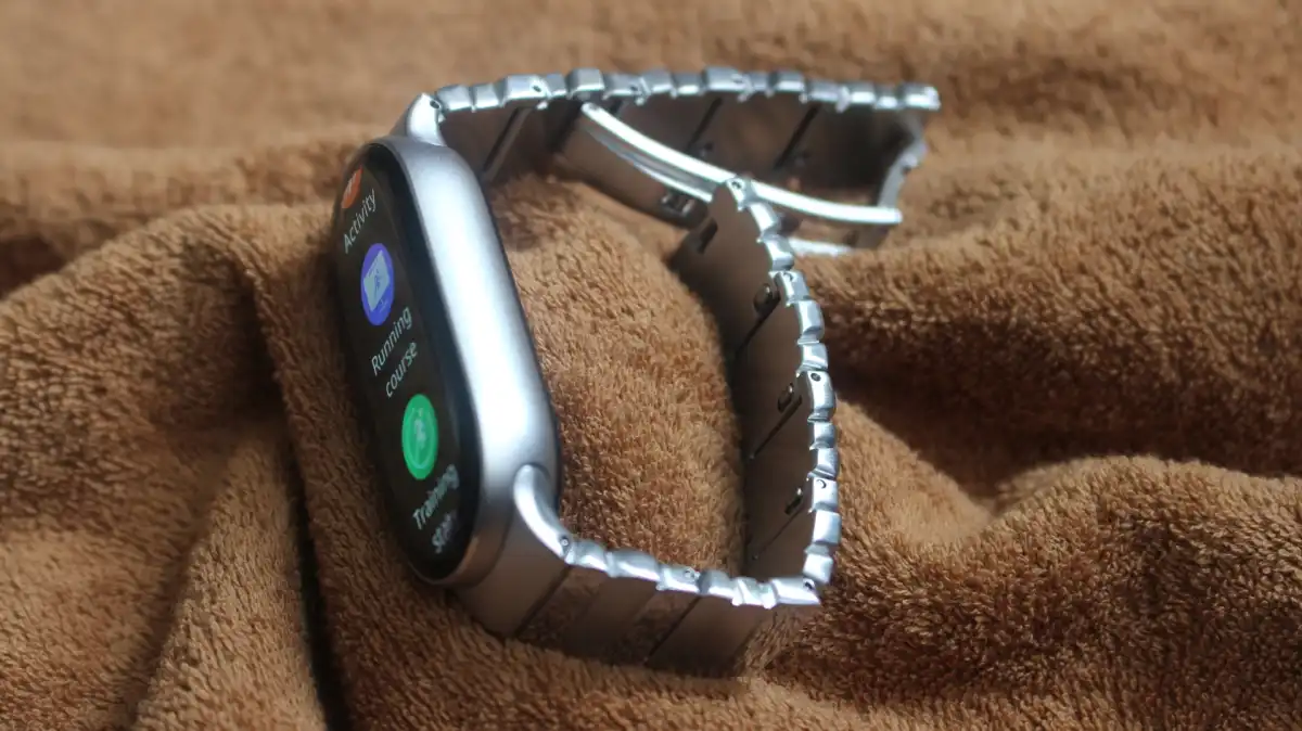 Đánh giá Xiaomi Smart Band 10: Đồng hồ đeo tay thông minh giá rẻ và tốt nhất hiện nay! 16 Xiaomi Smart Band 10 10