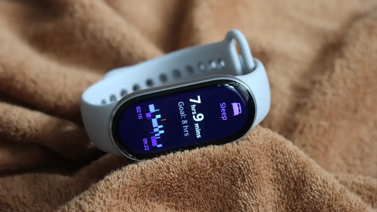 Đánh giá Xiaomi Smart Band 10: Đồng hồ đeo tay thông minh giá rẻ và tốt nhất hiện nay! 23 Xiaomi Smart Band 10 3