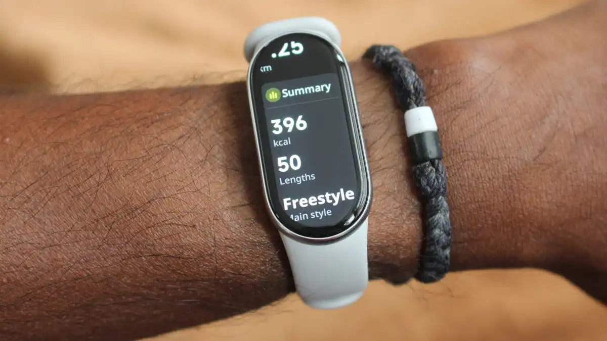 Đánh giá Xiaomi Smart Band 10: Đồng hồ đeo tay thông minh giá rẻ và tốt nhất hiện nay! 21 Xiaomi Smart Band 10 5