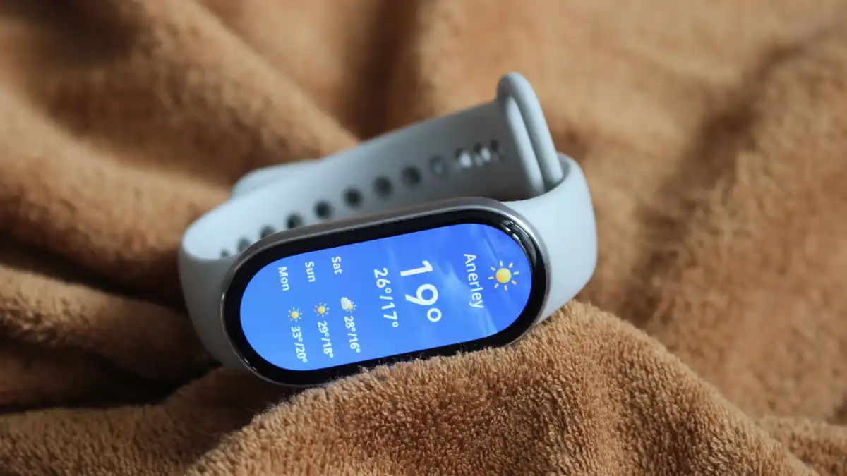 Đánh giá Xiaomi Smart Band 10: Đồng hồ đeo tay thông minh giá rẻ và tốt nhất hiện nay! 20 Xiaomi Smart Band 10 6