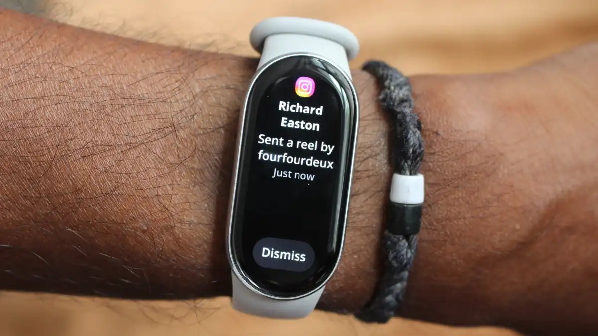 Đánh giá Xiaomi Smart Band 10: Đồng hồ đeo tay thông minh giá rẻ và tốt nhất hiện nay! 19 Xiaomi Smart Band 10 7