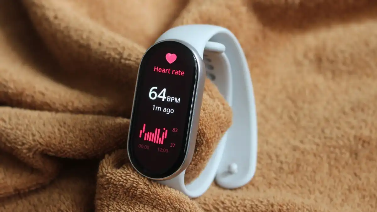 Đánh giá Xiaomi Smart Band 10: Đồng hồ đeo tay thông minh giá rẻ và tốt nhất hiện nay! 18 Xiaomi Smart Band 10 8