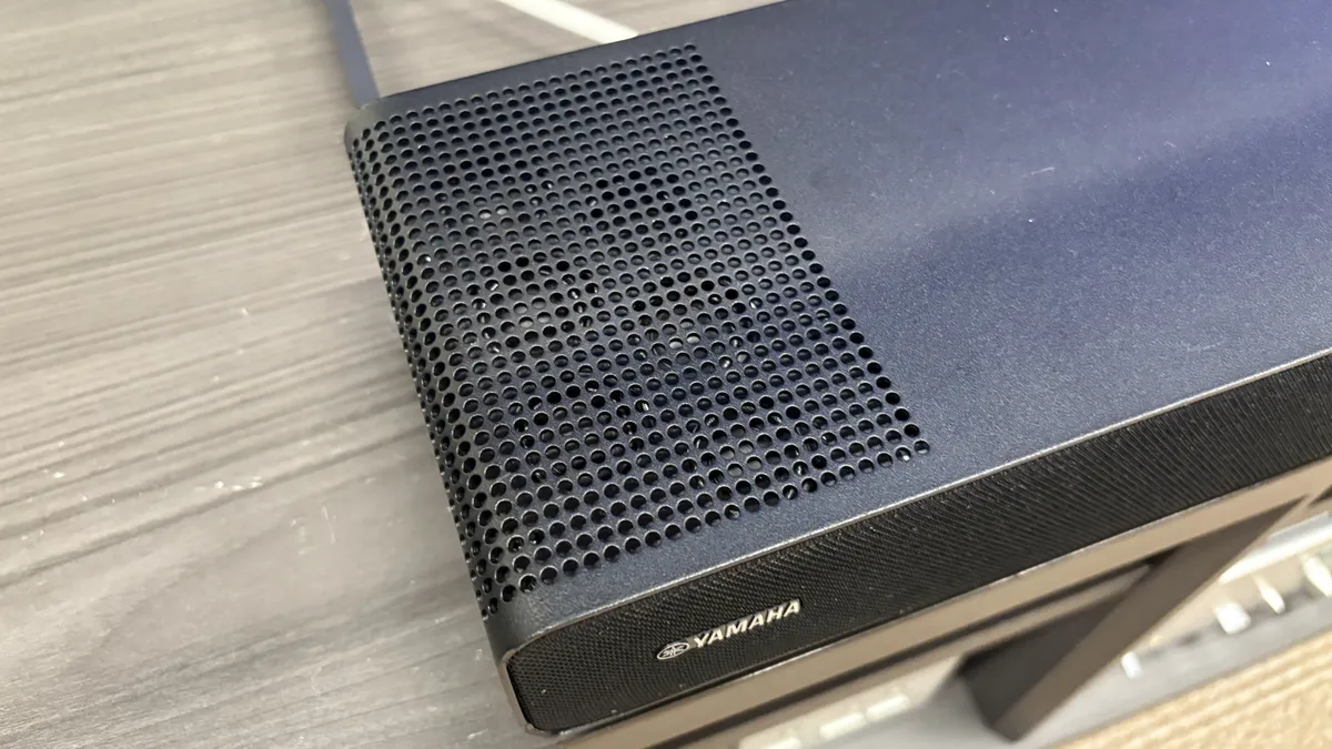 Đánh giá Yamaha True X Surround 90A: Soundbar Hi-End với công nghệ âm thanh vòm thông minh 14 Yamaha True X Surround 90A 5