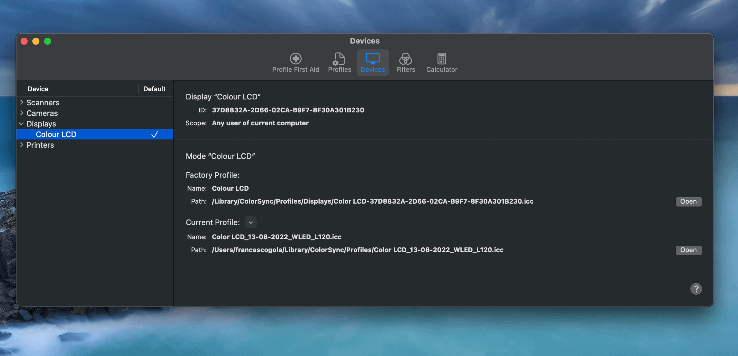 cach Calibrate va Profile MacBook Pro voi man hinh Liquid Retina XDR MiniLED 2
