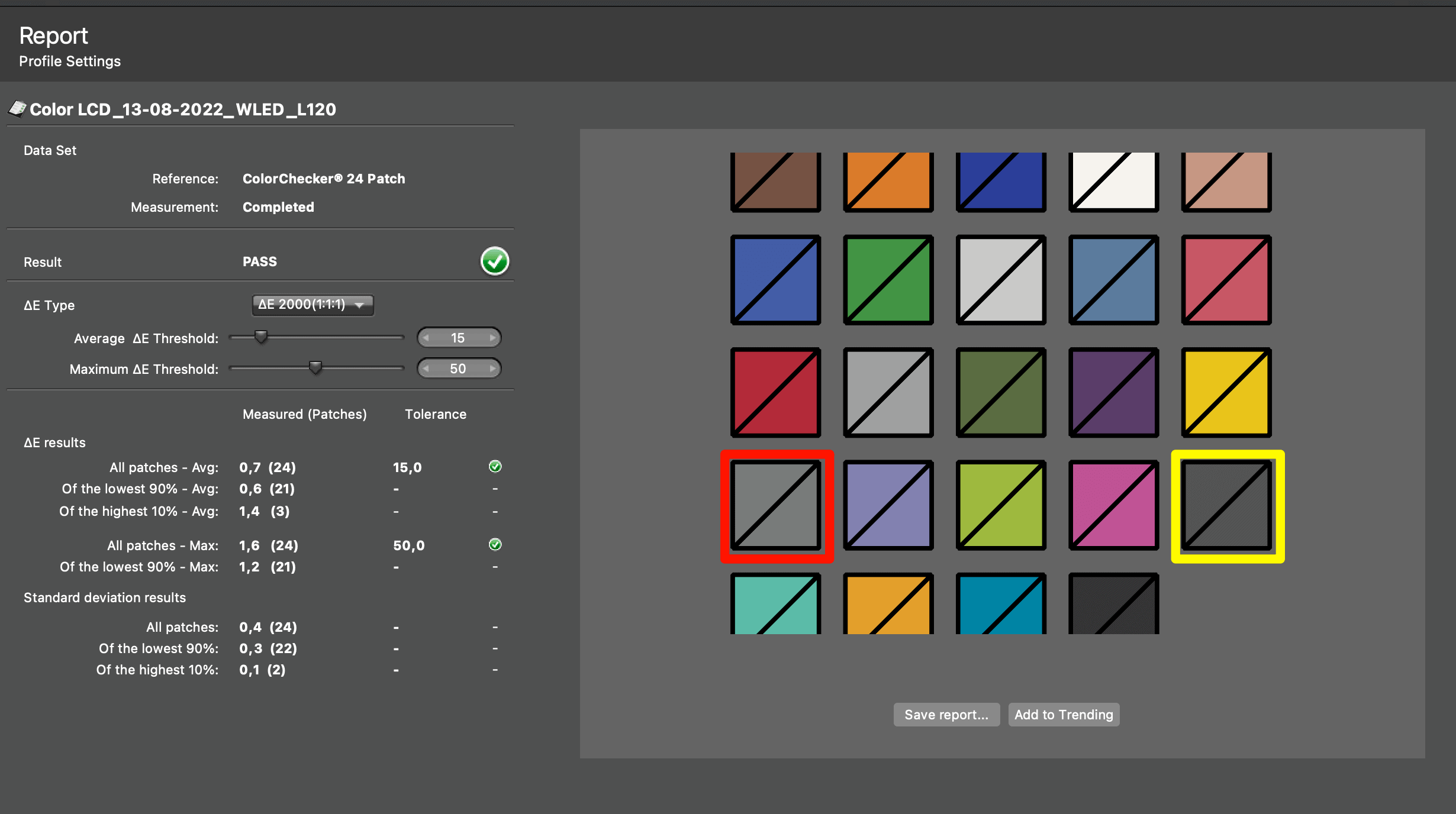 cach Calibrate va Profile MacBook Pro voi man hinh Liquid Retina XDR MiniLED 3