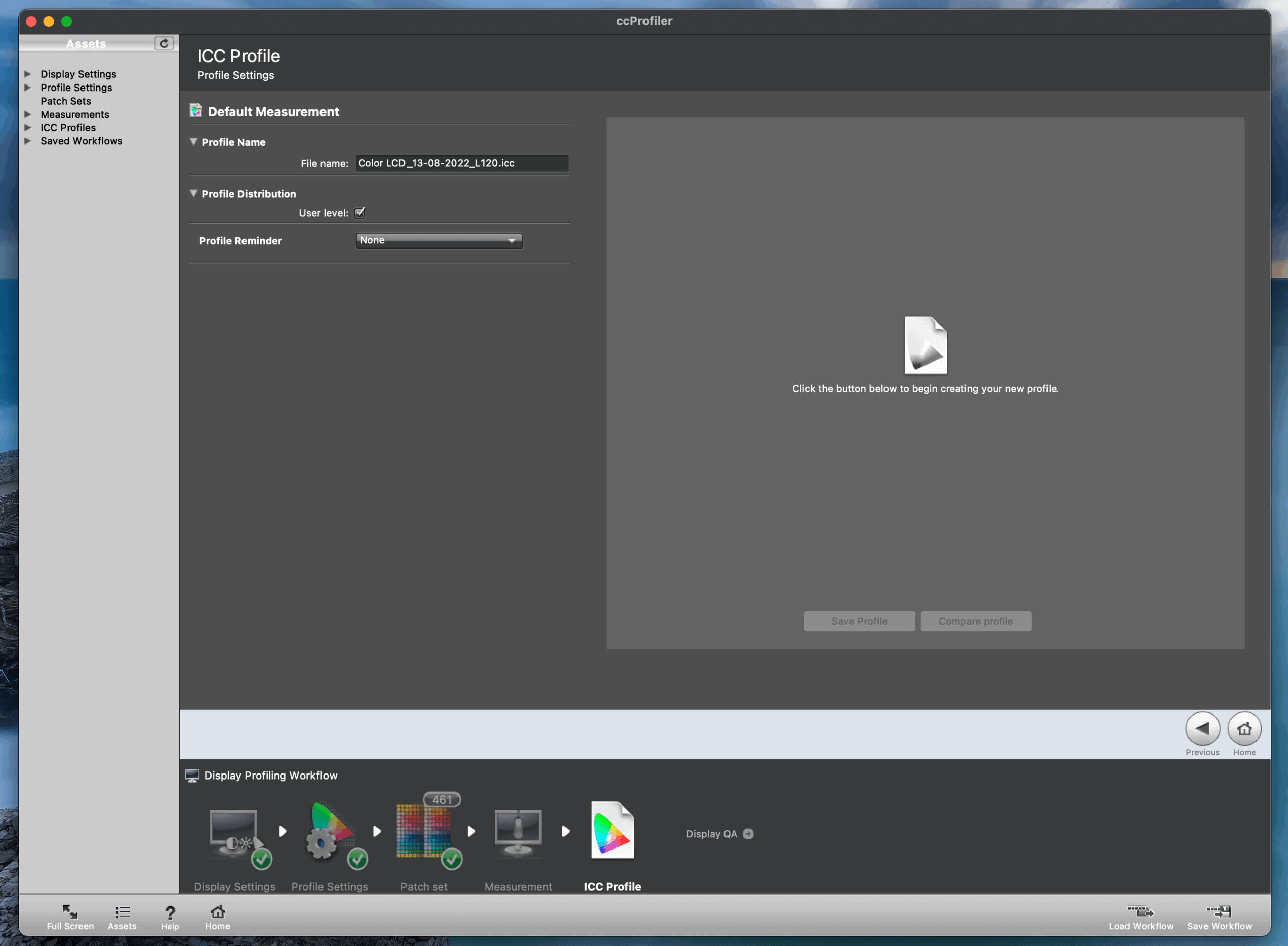 cach Calibrate va Profile MacBook Pro voi man hinh Liquid Retina XDR MiniLED 4 scaled