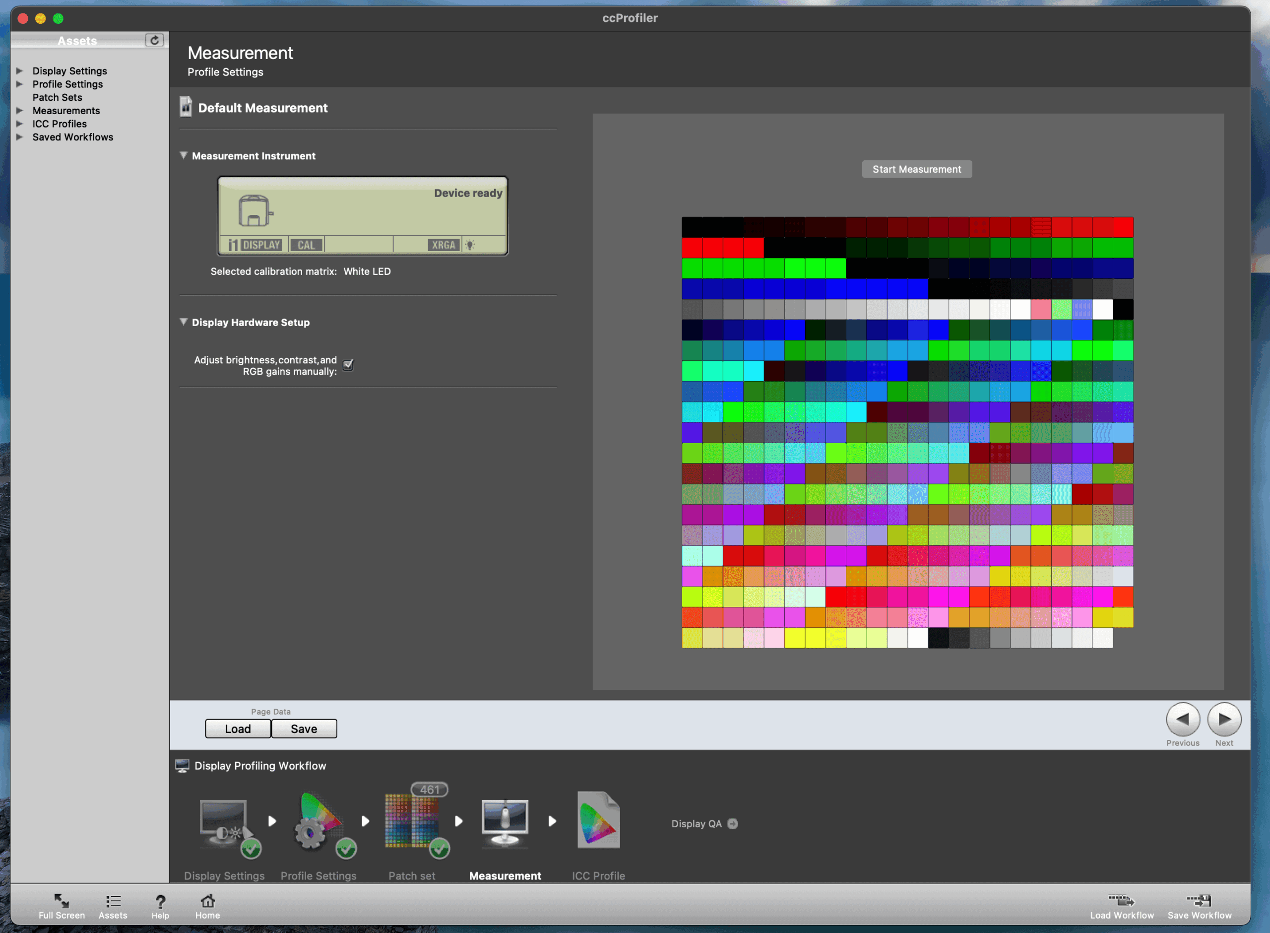 cach Calibrate va Profile MacBook Pro voi man hinh Liquid Retina XDR MiniLED 5 scaled